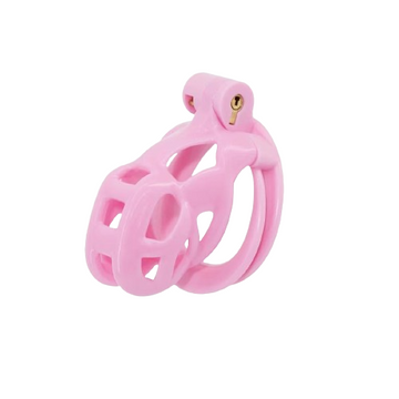 Upgraded Pink Tight Cobra 6.0 Chastity Device Kit